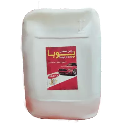 روغن صنعتي 10 معمولی  با حجم 20 لیتر