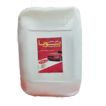 روغن صنعتي 10 معمولی  با حجم 20 لیتر