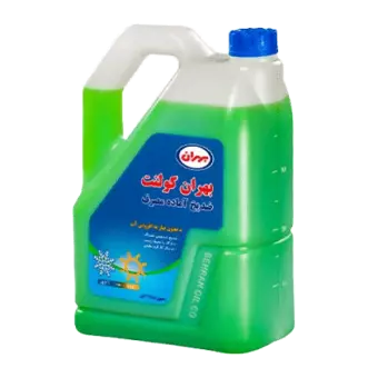 ضدیخ  بهران کولنت با حجم 4 لیتر
