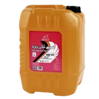 روغن موتور پارس توربوکیان ویژه 60 با 20 حجم لیتر