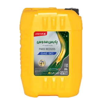 روغن دنده پارس مدوس 90 با حجم 20 لیتر