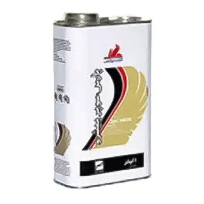 روغن موتور پارس سوپر پیشرو 5W30 با حجم 1 لیتر فلزی