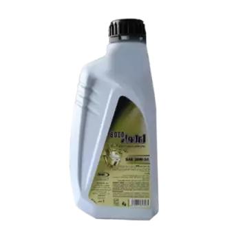 روغن موتور ایرانول 8000 20W50 با حجم 1 لیتر