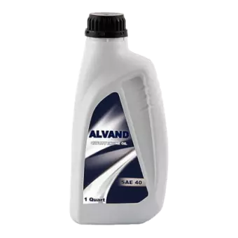 روغن موتور ايرانول الوند 40 با حجم یک لیتر