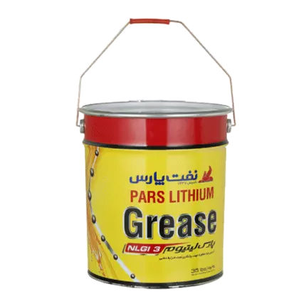 گریس پارس لیتیم ( ماهان ) 3 EP با حجم 35 پوند