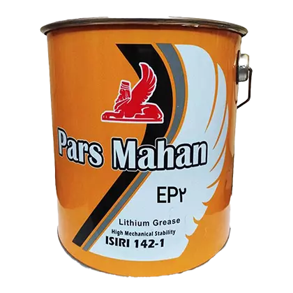 گریس پارس  لیتیم ( ماهان ) 2 EP با حجم 35 پوند