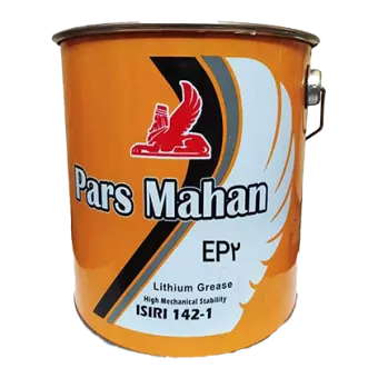 گریس پارس  لیتیم ( ماهان ) 2 EP با حجم 35 پوند