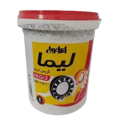 گریس ایرانول لیما3 با حجم 35 پوند