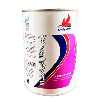 روغن دنده پارس انتقال اتوماتيك ATF III با حجم یک لیتر