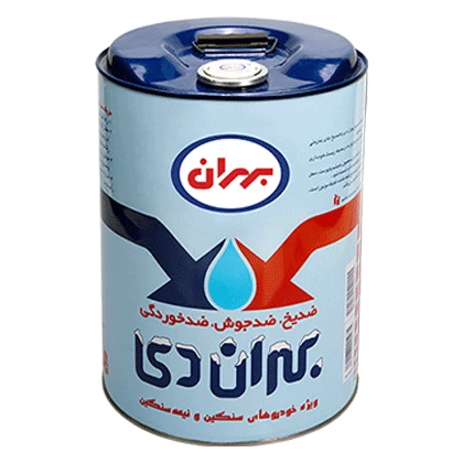 ضدیخ بهران دی با حجم 20 لیتر