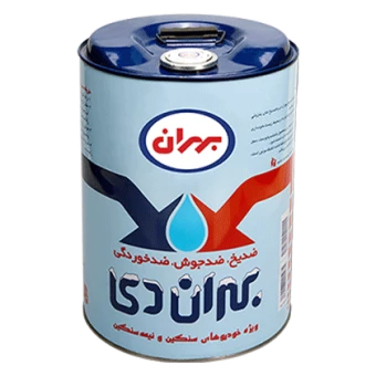 ضدیخ بهران دی با حجم 20 لیتر