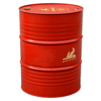 روغن صنعتی پارس توربین ISO 46 GT  با حجم بشکه