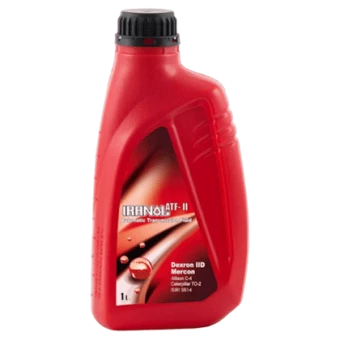 روغن دنده اتوماتیک ایرانول ATF II با حجم 1 لیتر