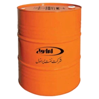 روغن واسکازین ایرانول EP85W140 با حجم بشکه