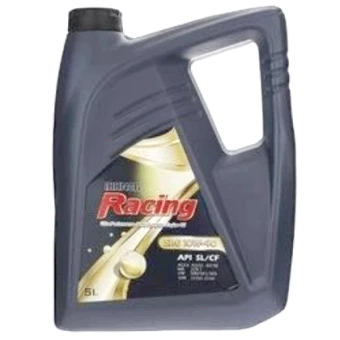 روغن موتور ایرانول ریسینگ 10W40 با حجم 5 لیتر پلاستیکی