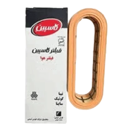 فيلتر هوا تيبا برند كاسپين با كدفنی 11219019