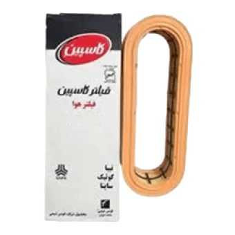 فيلتر هوا تيبا برند كاسپين با كدفنی 11219019