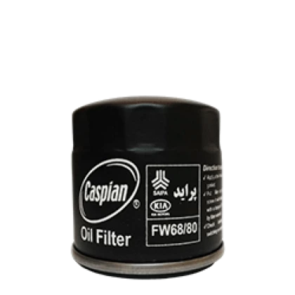 فيلتر روغن پرايد انژكتوری كاسپين