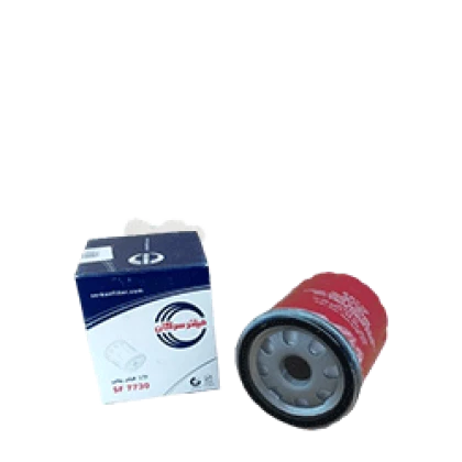 فیلتر روغن پژو پارس برند سرکان کد 7730