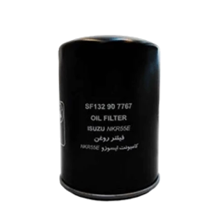 فیلتر روغن ایسوزو NKR کد برند سرکان 7767 آمیکو M5/2
