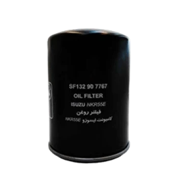 فیلتر روغن ایسوزو NKR کد برند سرکان 7767 آمیکو M5/2