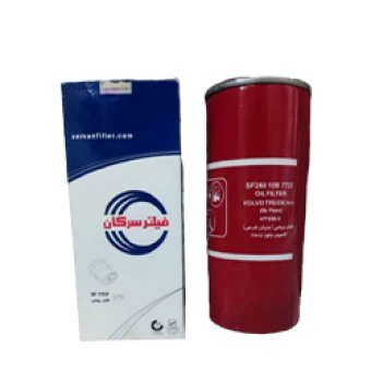 فیلتر روغن ثانویه FM9 FH 12 برند سرکان کد 7757