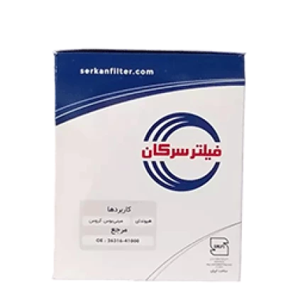 فيلتر روغن اوليه مينی بوس هيوندای كروس برند سرکان کد 7785
