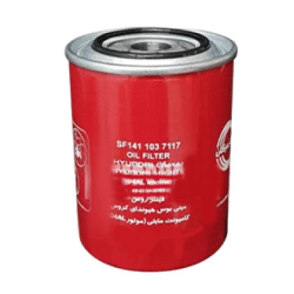 فيلتر روغن كاميونت هيوندا جديد برند سرکان کد 7117