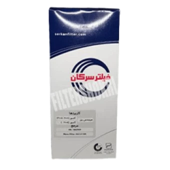فيلتر روغن كاميون مرسدس بنز اكسور برند سرکان کد 7795