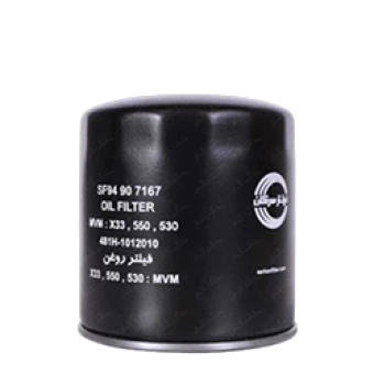 فيلتر روغن MVM X33- 530-550 برند سرکان کد 7167