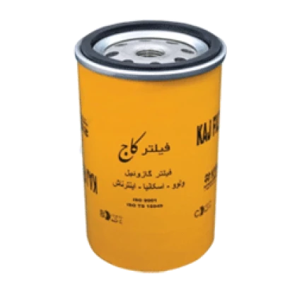 فيلتر گازوئيل ولوو برند كاج با کد فنی KFF 5018