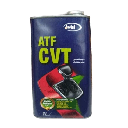 روغن دنده اتوماتیک ایرانول ATF CVT با حجم 1 لیتر