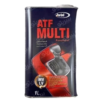 روغن دنده اتوماتیک ایرانول ATF-MULTI با حجم 1 لیتر