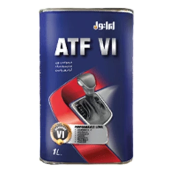 روغن دنده ایرانول اتوماتیک ATF VI با حجم یک لیتر