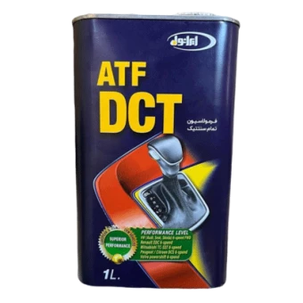 روغن دنده ایرانول اتوماتیک ATF DCT با حجم 1 لیتر