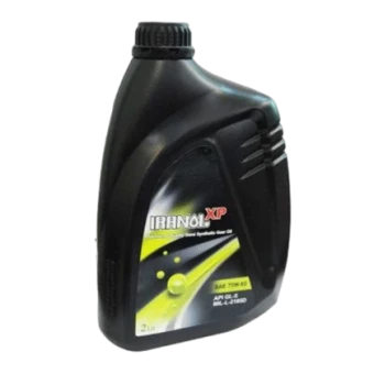 روغن واسکازین ایرانول 75W80 XP با حجم 2 لیتر
