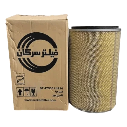 فيلتر هوا بيرونی هوو برند سرکان كد 1216