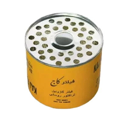 فيلتر گازوئيل رومانی - آبگير بادسان برند کاج کد KFF 167
