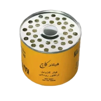 فيلتر گازوئيل رومانی - آبگير بادسان برند کاج کد KFF 167
