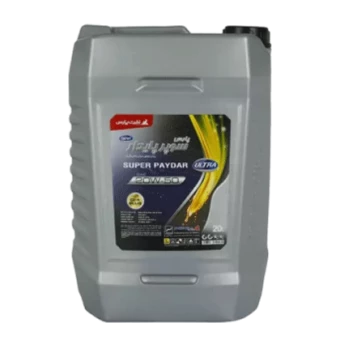 روغن موتور پارس سوپر پایدار اولترا  20W50 حجم 20 لیتر چلیک
