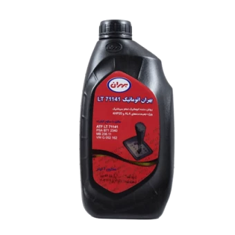 روغن موتور جعبه دنده بهران اتوماتیکLT 71141 با حجم یک لیتر پلاستیکی بیونیک