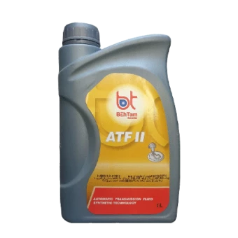 روغن دنده اتوماتیک بهتام  ATF II  با حجم یک لیتر