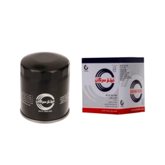 فیلتر روغن MVM X22 برند سرکان کد 7140