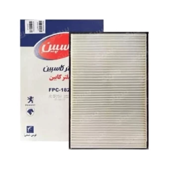 فیلتر هوای کابین پژو 405 -دنا برند کاسپین کد 9029