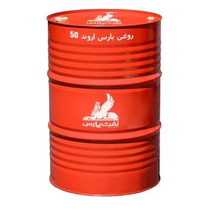 گریس پارس شاسی  پلاس 3 (NLGI 3 ) با حجم بشکه