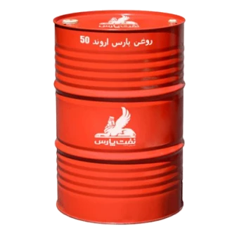 گریس پارس شاسی  پلاس 3 (NLGI 3 ) با حجم بشکه