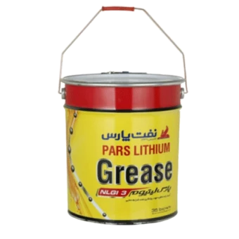 گريس پارس ليتيوم ( ماهان ) 3 با حجم 35 پوند