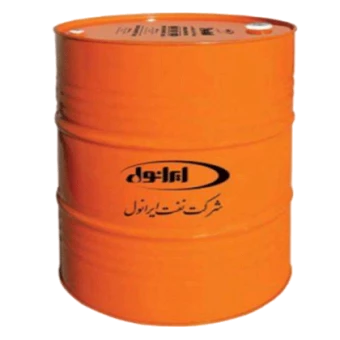 روغن موتور ایرانول D-9000 15W40 پلاس با حجم بشکه