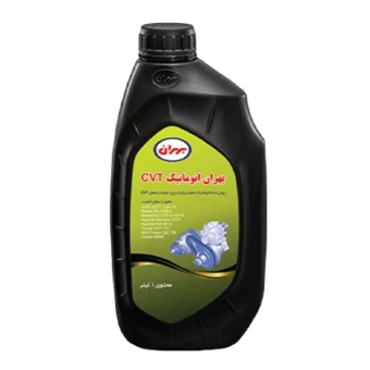 روغن دنده بهران اتوماتیک CVT با حجم یک لیتر پلاستیکی بیونیک