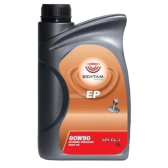 روغن واسکازین به تام 80w90 با حجم 1 لیتر